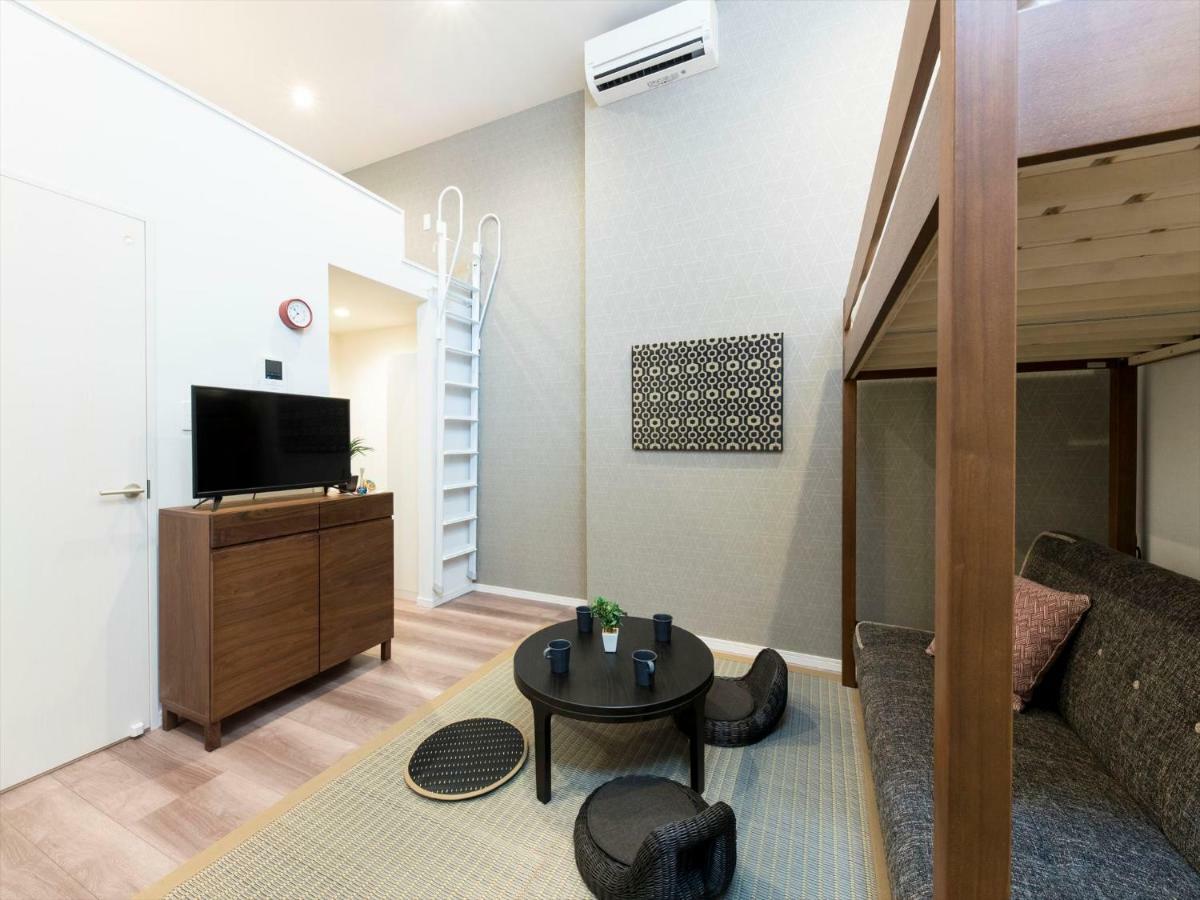 شقة Trip Pod Tojin-Machi A فوكوكا المظهر الخارجي الصورة